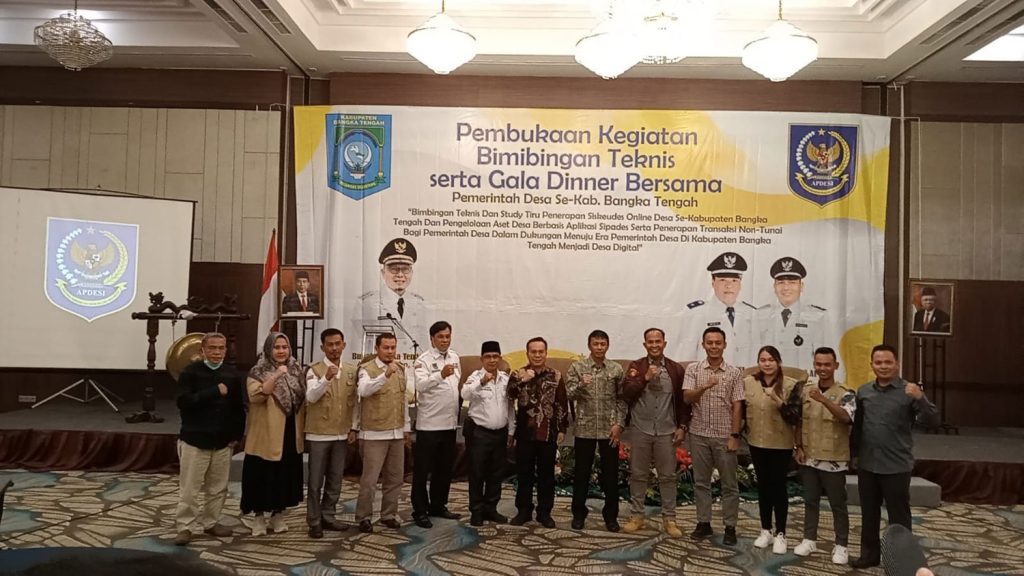 Bimtek Rencana Strategis Pelaksanaan Alokasi Dana Desa