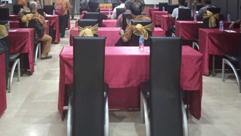 Bimtek Peningkatan Kualitas Pengelolaan Keuangan Daerah 2024