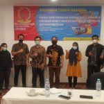 Bimtek BLUD Dewan Pengawas, Pembina di Dinas Kesehatan