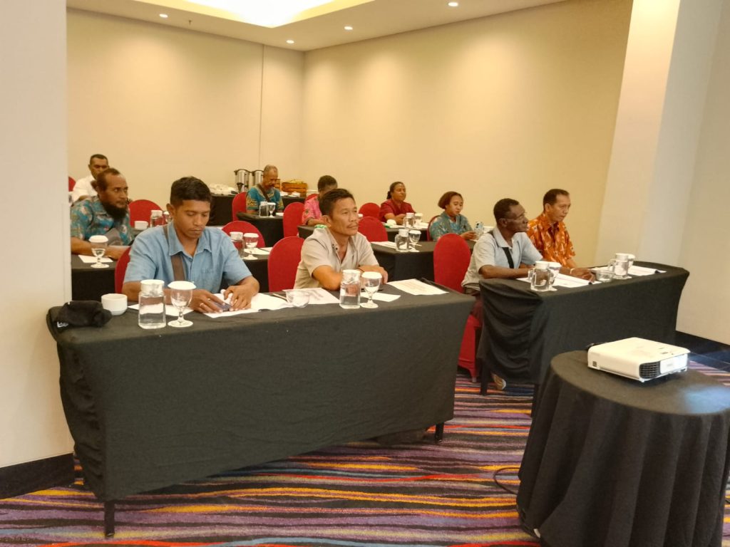 Bimtek Pembangunan Daerah Tertinggal