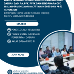 Pedoman Pengelolaan Perpajakan Bagi Bendahara Pemerintah