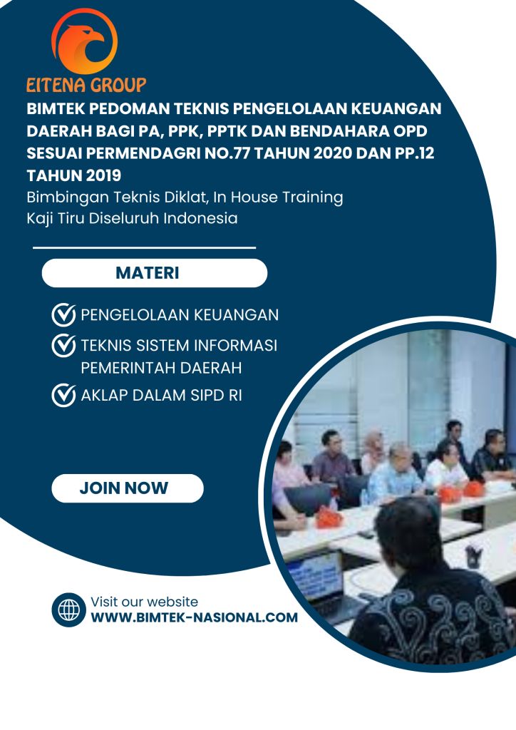 Pengelolaan Keuangan Daerah Sesuai Permendagri RI No. 77 Tahun 2022, Bagi PA, PPTK dan PPK, Bendahara & SKPD